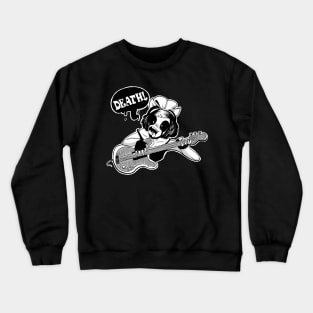 Death Girl Crewneck Sweatshirt